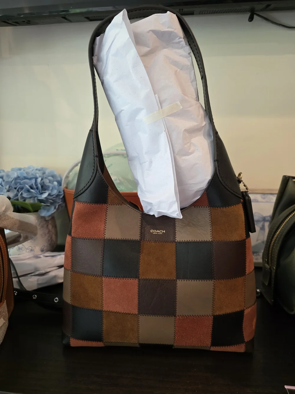 Coachtopia Brooklyn 28 Patchwork